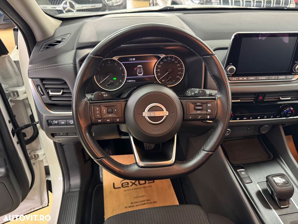 Nissan Qashqai 1.3 DIG-T MHEV Xtronic N-Connecta - 8