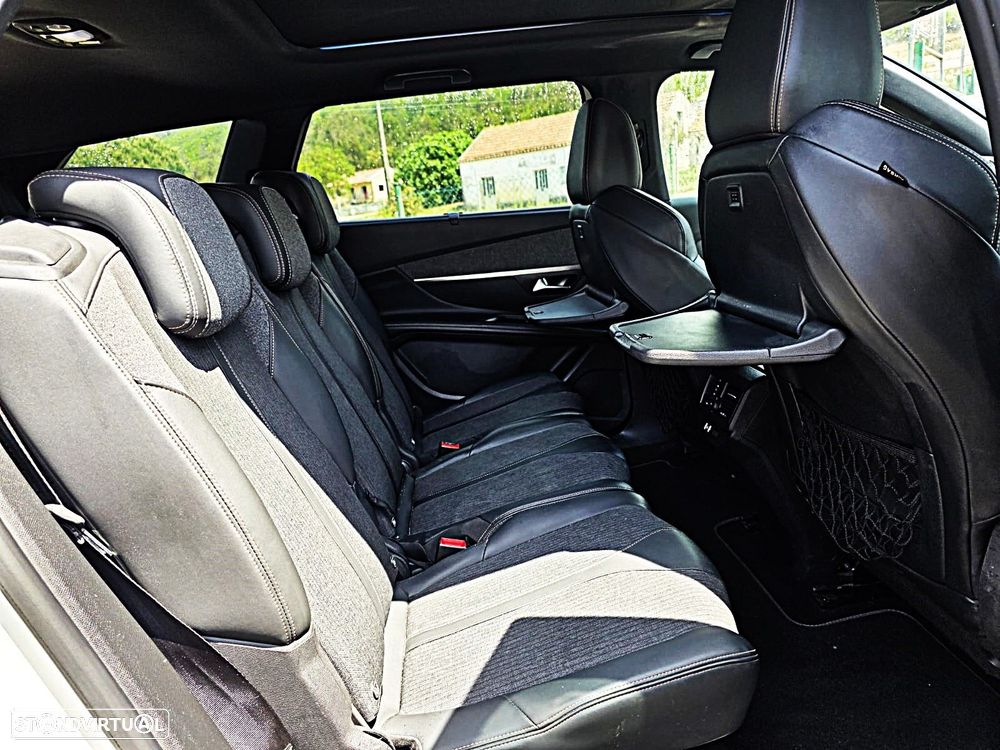 Peugeot 5008 1.5 BlueHDi GT Line EAT8 - 12