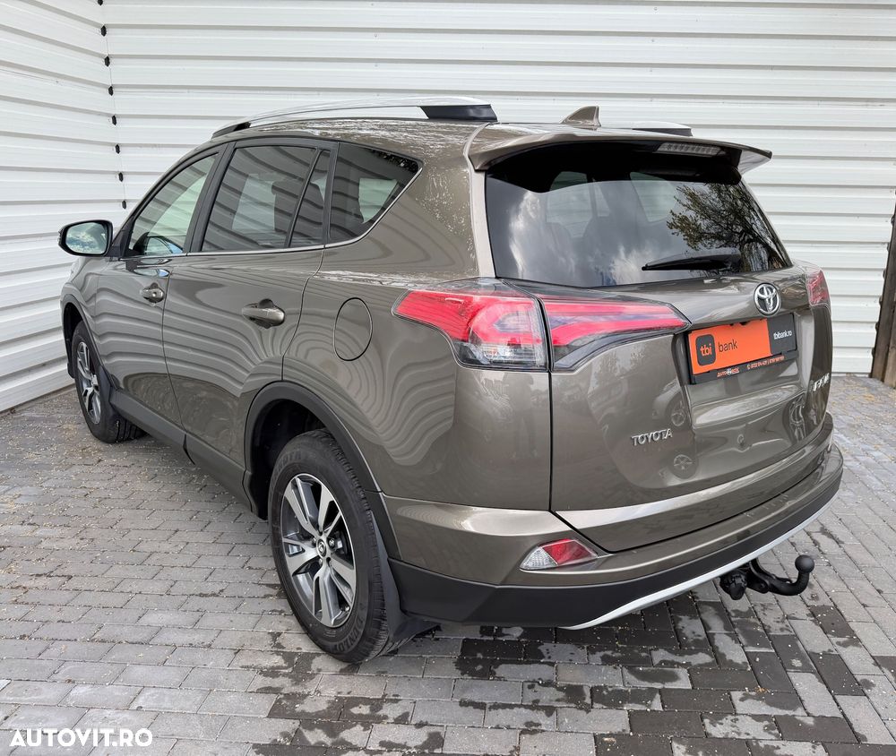 Toyota RAV4 2.0 D-4D 4x2 Start-Stop Edition - 3