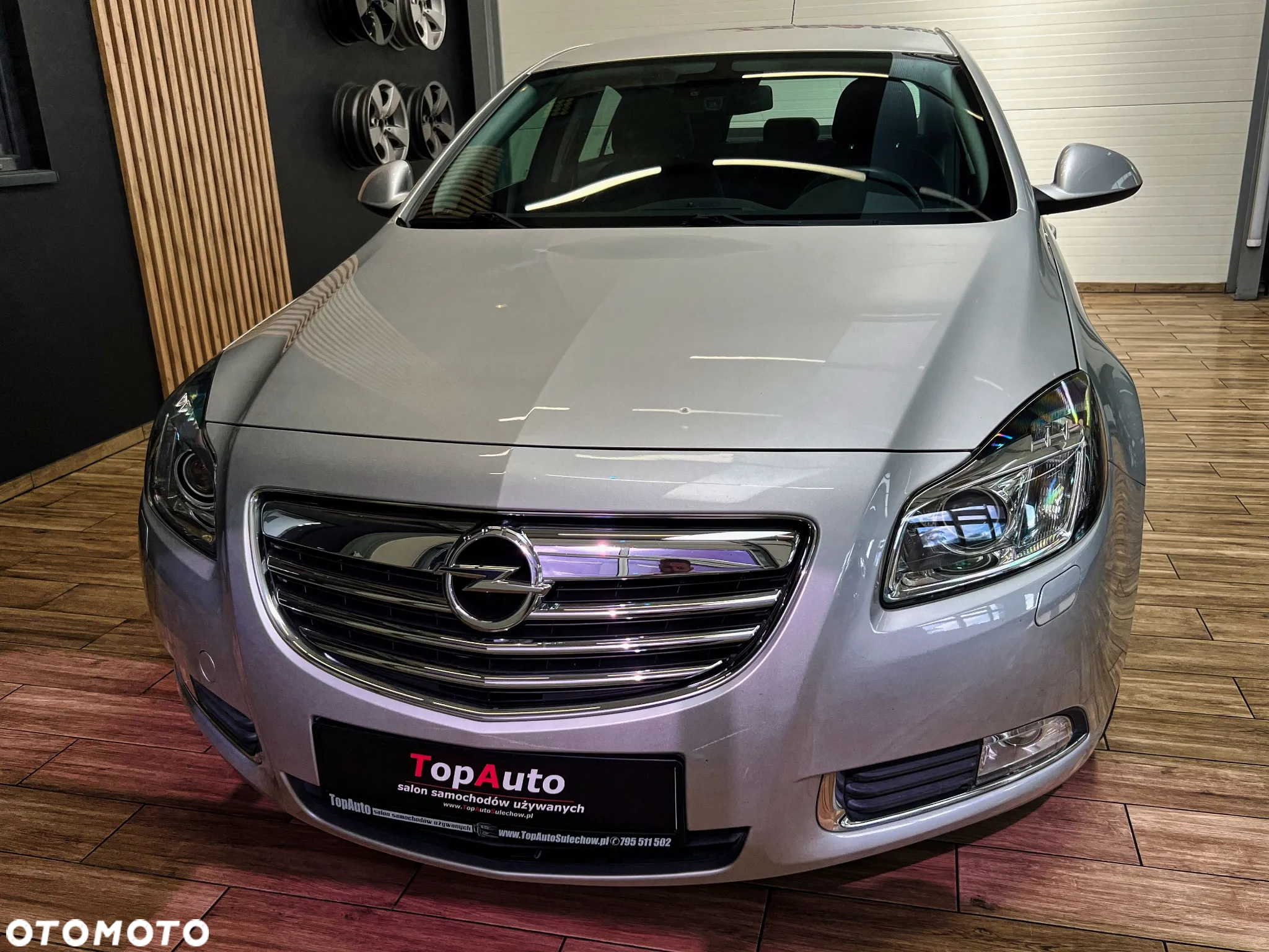 Opel Insignia 2.0 T Sport - 13