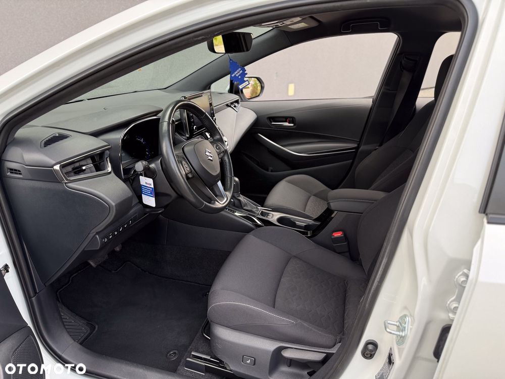 Suzuki Swace 1.8 Hybrid CVT Comfort+ - 18