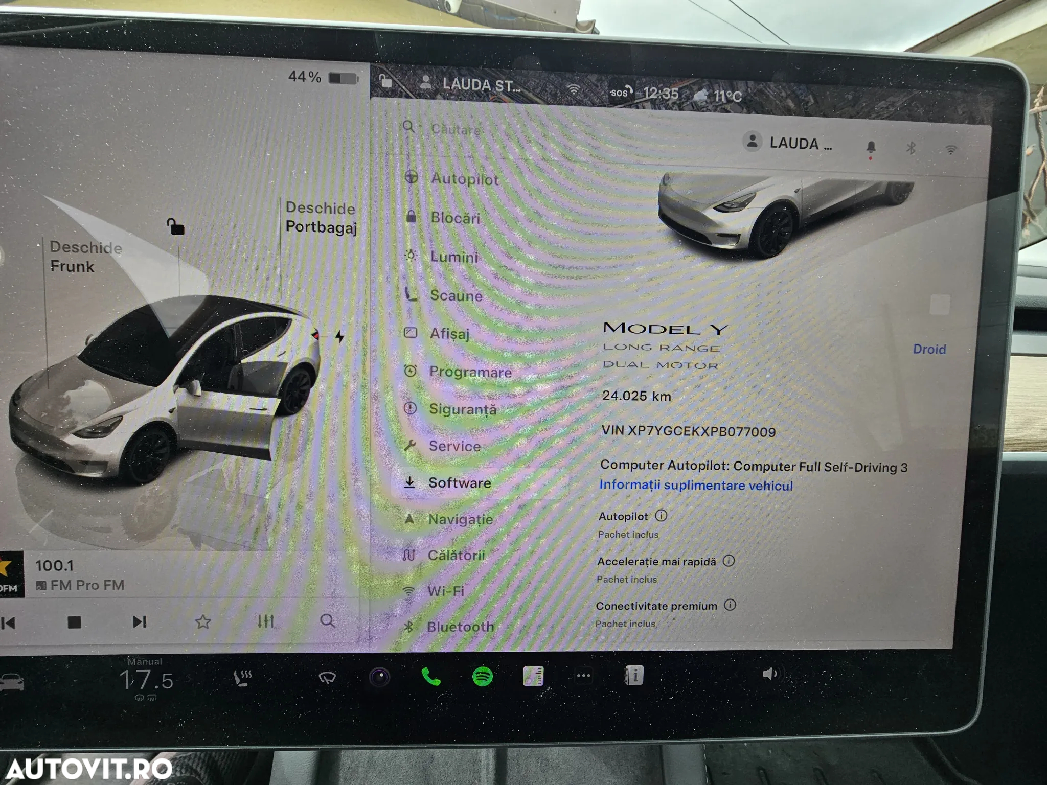 Tesla Model Y Long Range Dual Motor AWD - 15
