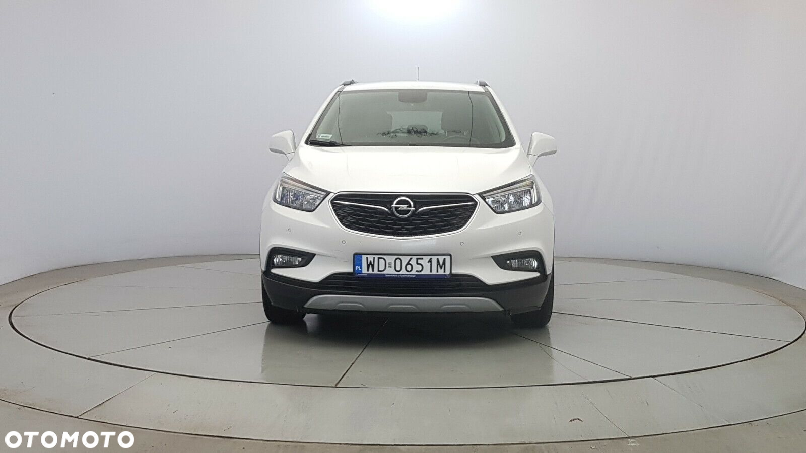 Opel Mokka - 8