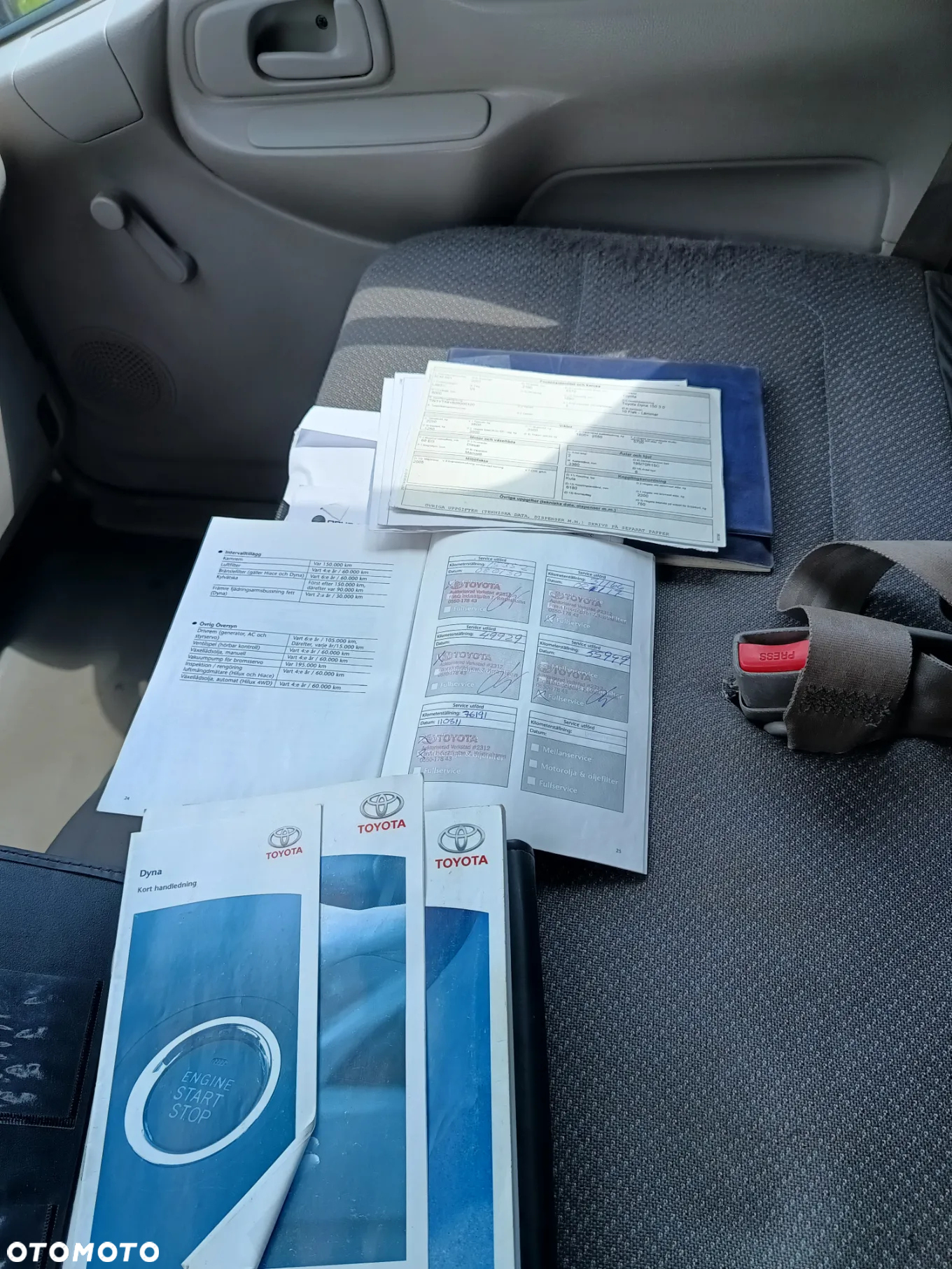 Toyota Dyna BLIŹNIAK 3.0 D-4D 109 kM 2007 rok BEZ RDZY stan SUPER - 28