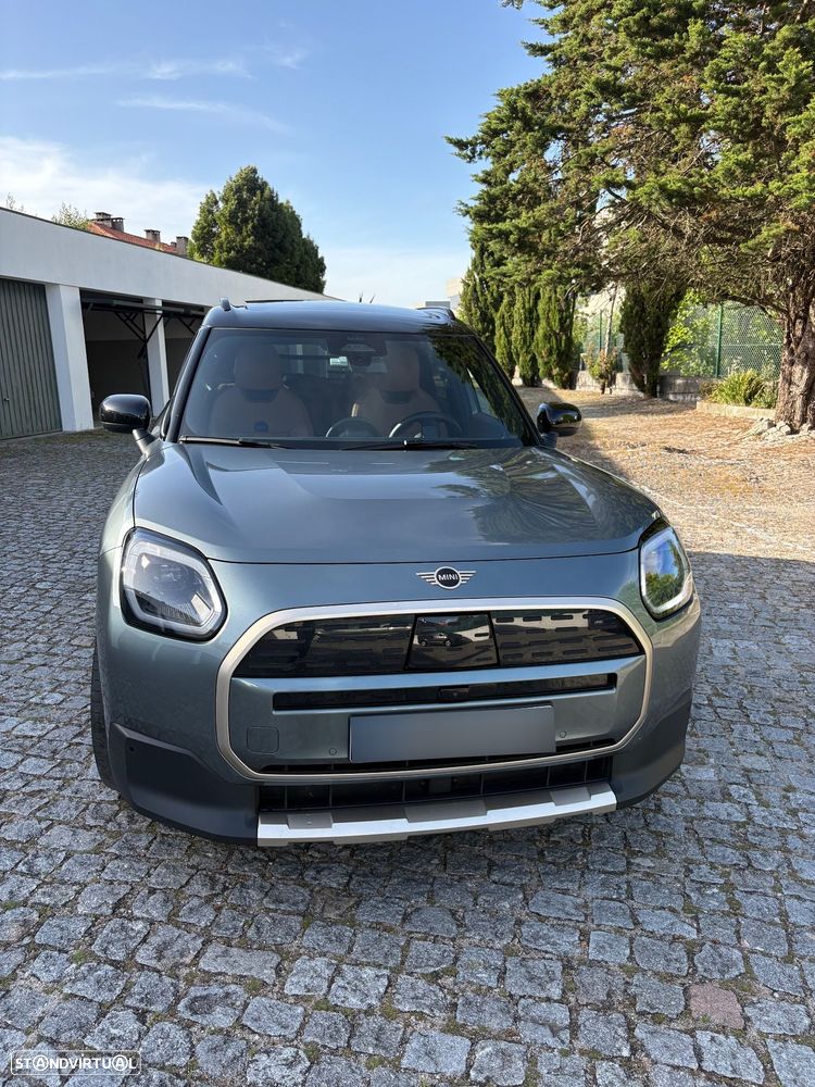 MINI Countryman E Favoured L - 4
