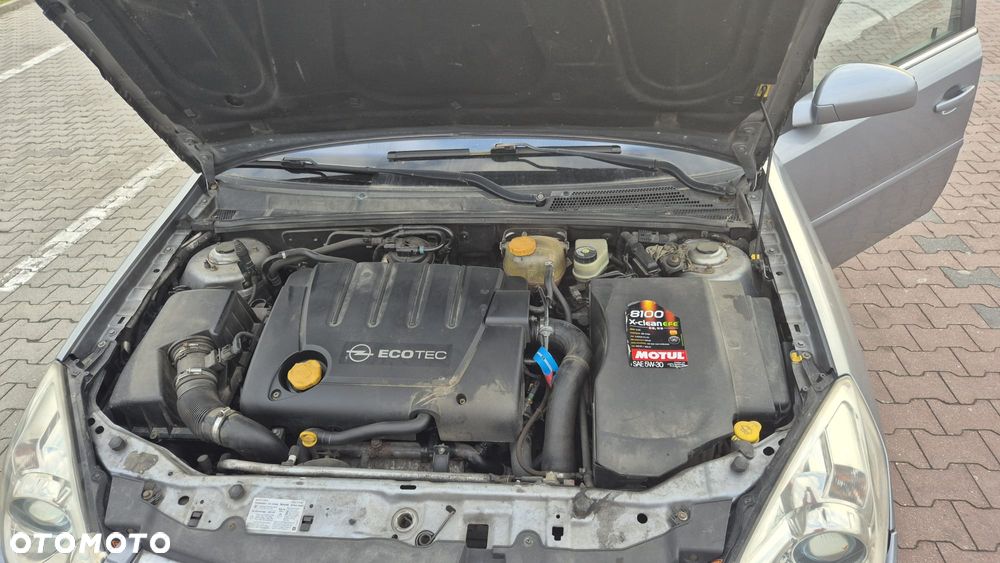Opel Vectra 1.9 CDTI Comfort - 10