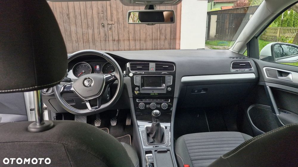 Volkswagen Golf 1.4 TSI BlueMotion Technology Cup - 4