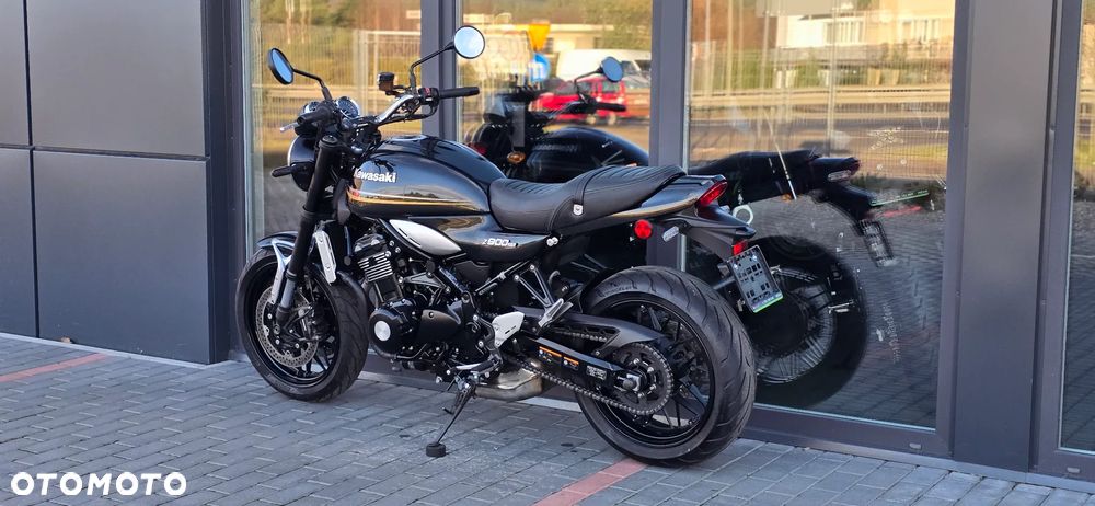Kawasaki Z - 24