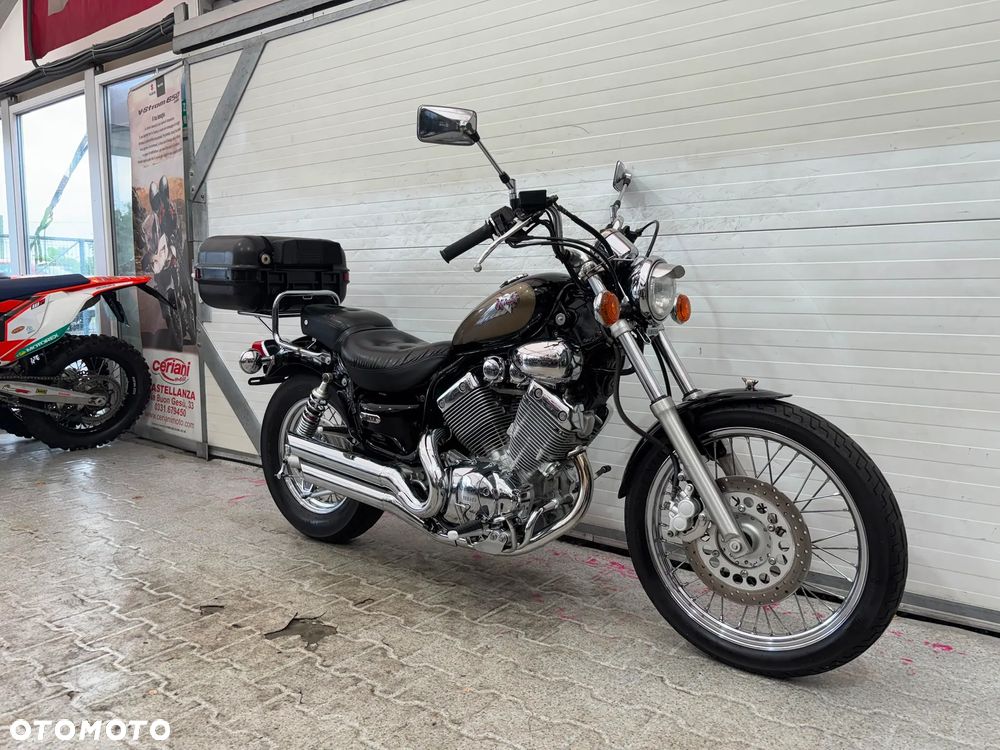 Yamaha XV - 7