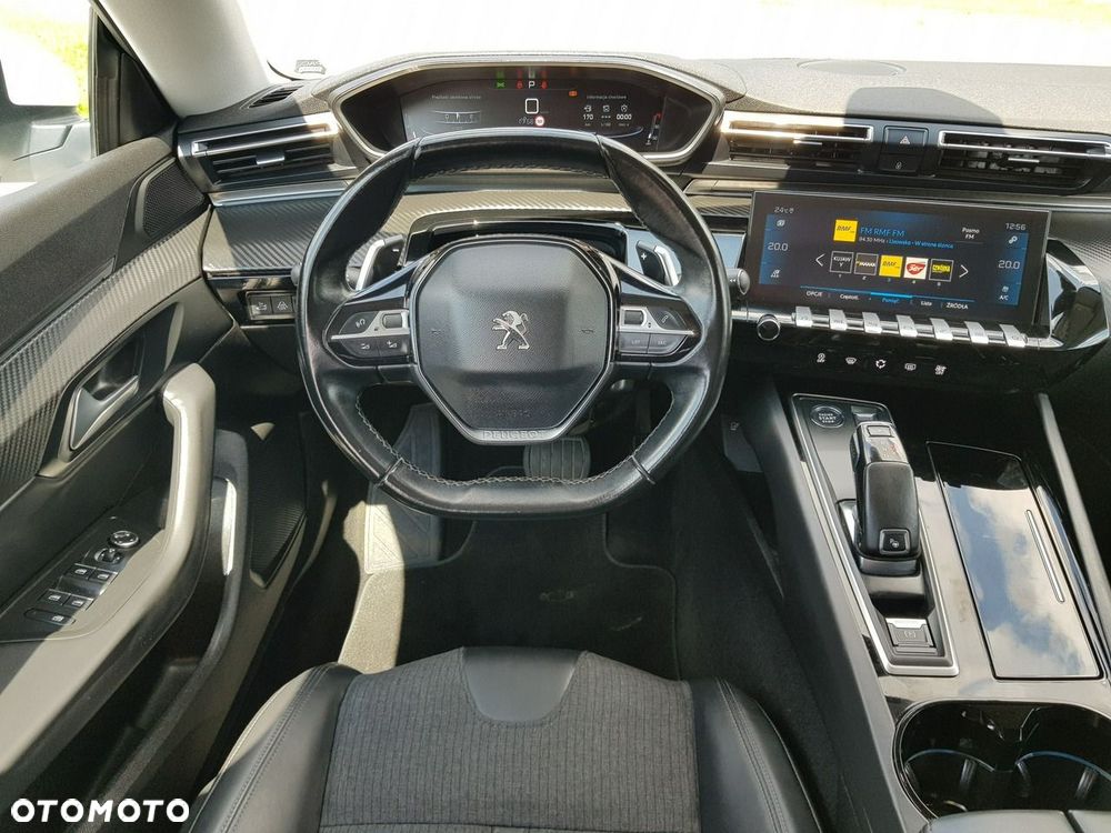 Peugeot 508 BlueHDi 130 EAT8 Allure - 13