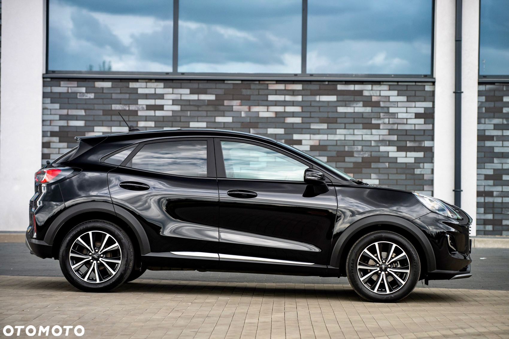 Ford Puma 1.0 EcoBoost Hybrid TITANIUM - 7