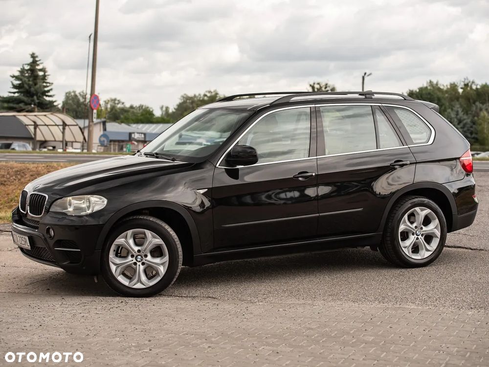 BMW X5 xDrive30d - 7
