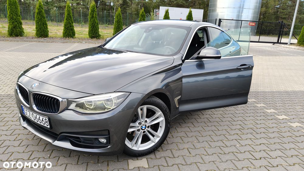 BMW 3GT 320i Sport Line - 39