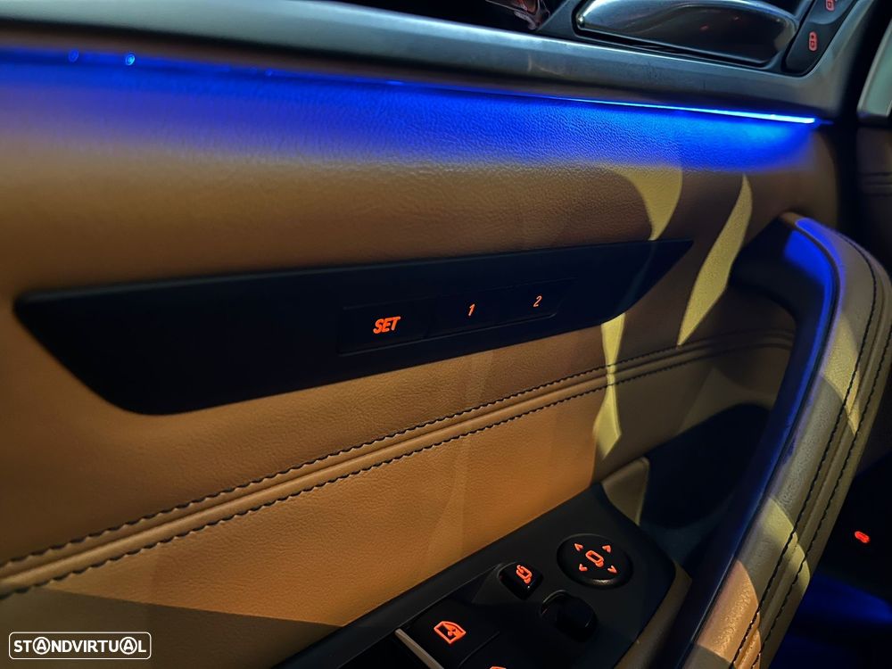 BMW 530 d Pack M Auto - 26