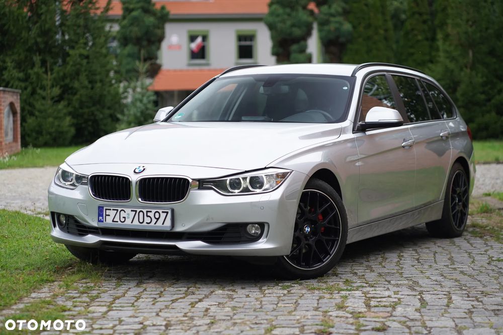 BMW Seria 3 - 8