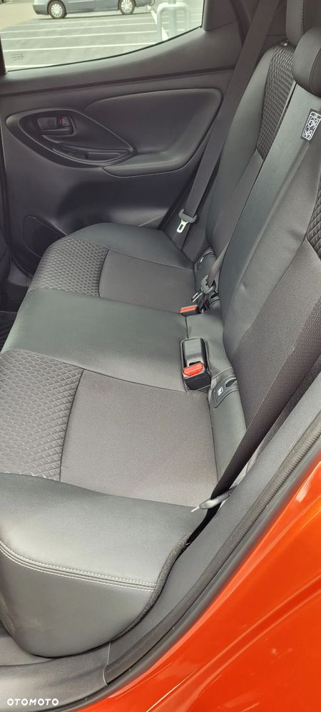 Toyota Yaris 1.5 Style - 7