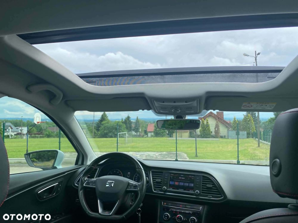 Seat Leon 1.8 TSI FR S&S - 5