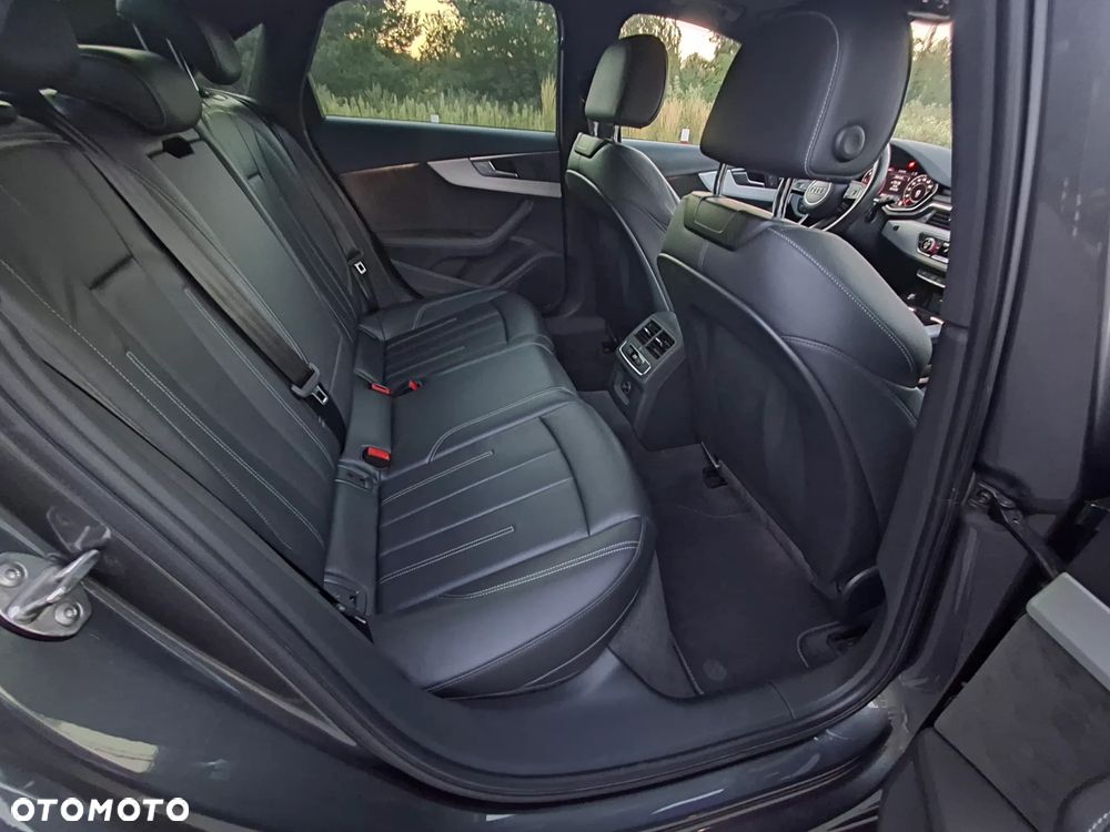 Audi A4 Limousine 2.0 TDI S tronic quattro sport - 14