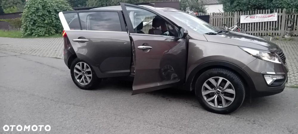Kia Sportage 1.6 GDI 2WD ISG Attract - 4
