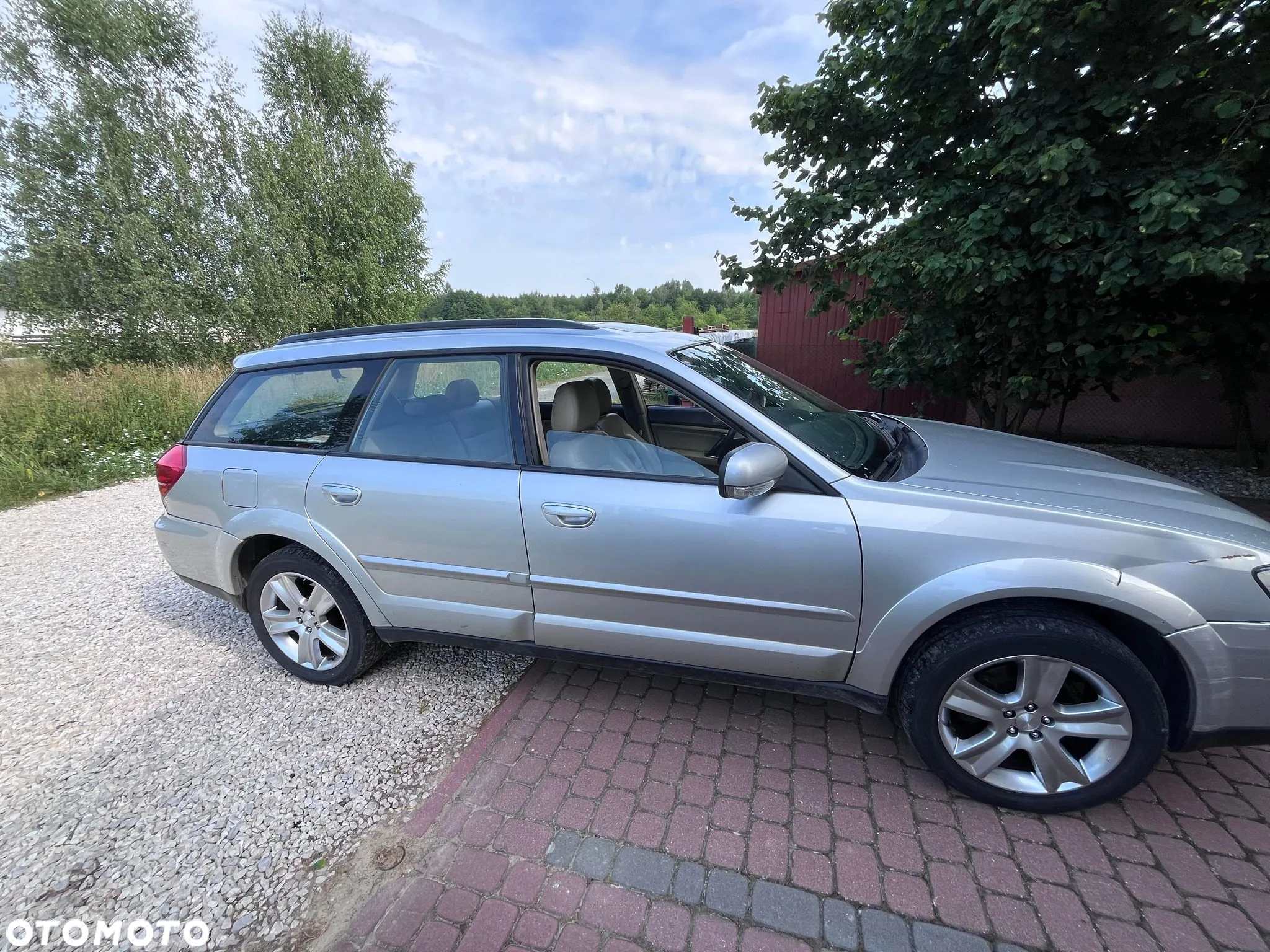 Subaru Outback 3.0 - 7