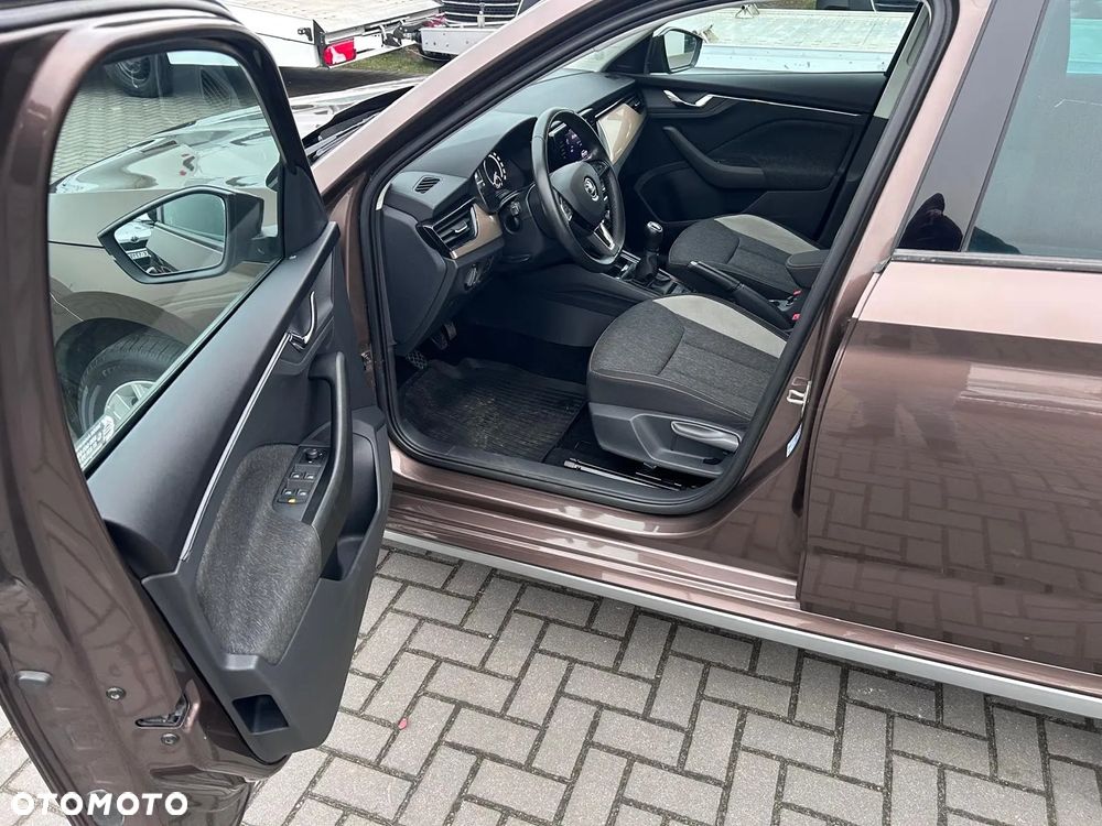 Skoda Kamiq 1.0 TSI Style - 12