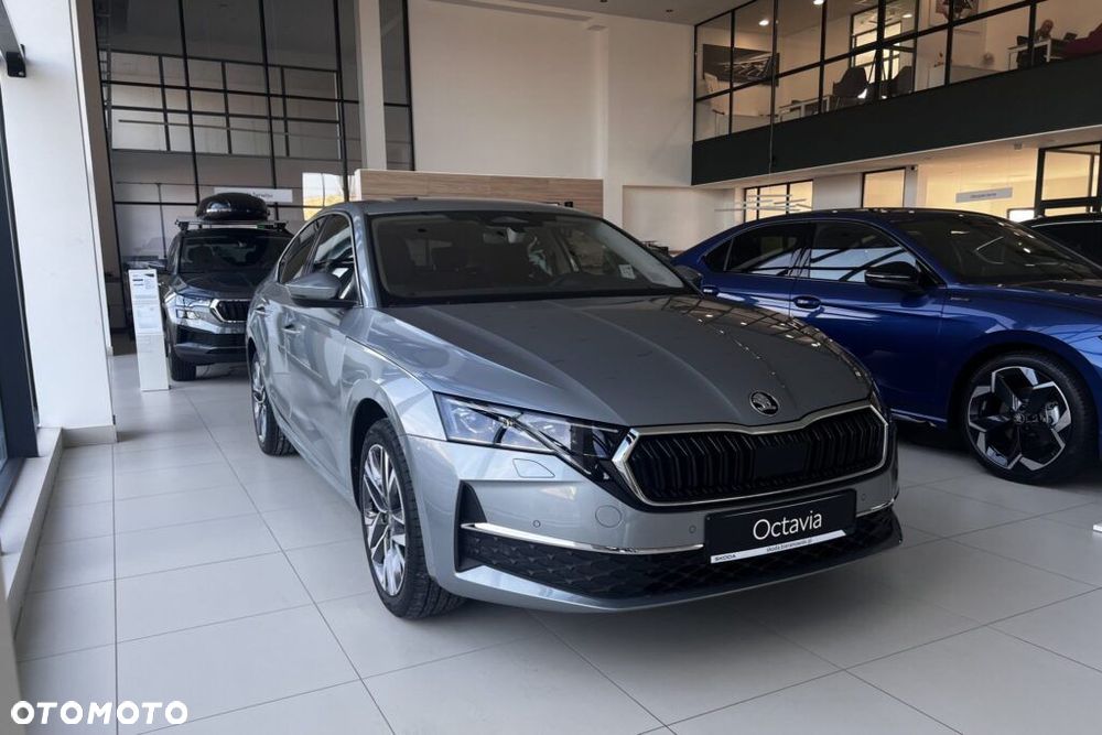 Skoda Octavia 1.5 TSI mHEV Edition 130 Selection DSG - 4