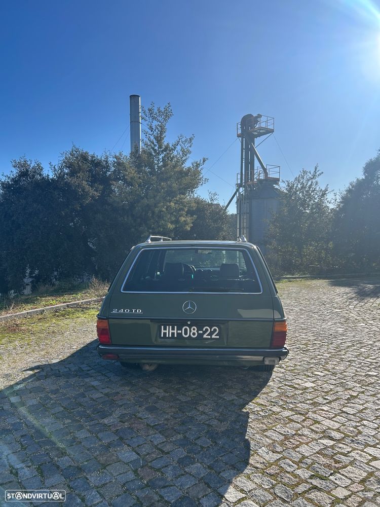 Mercedes-Benz W123 (1976-1986) - 6