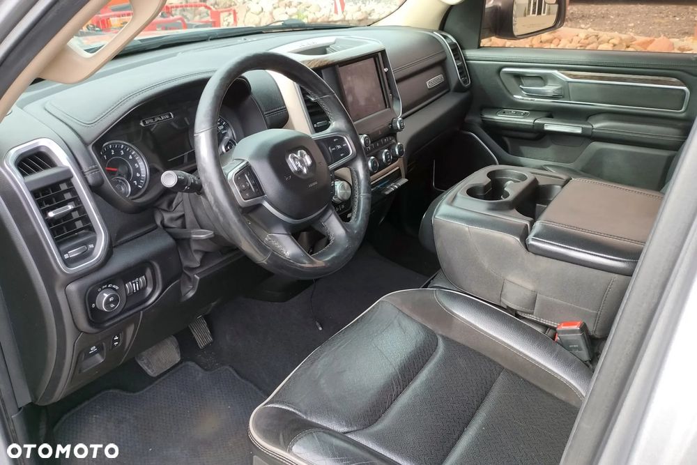 RAM 1500 Crew Cab Laramie - 5