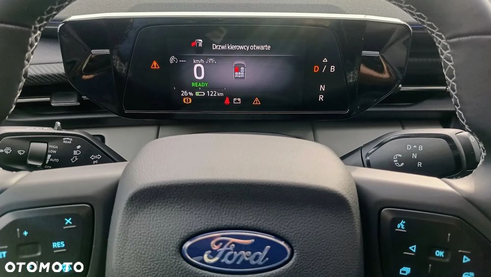 Ford Explorer 77kWh Premium RWD - 23