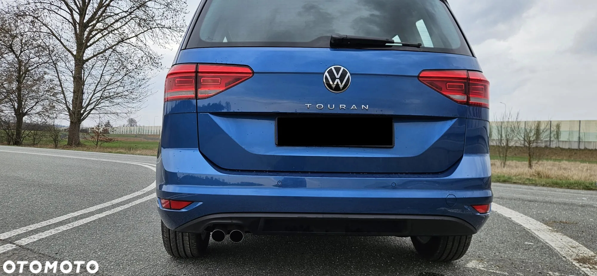 Volkswagen Touran - 4