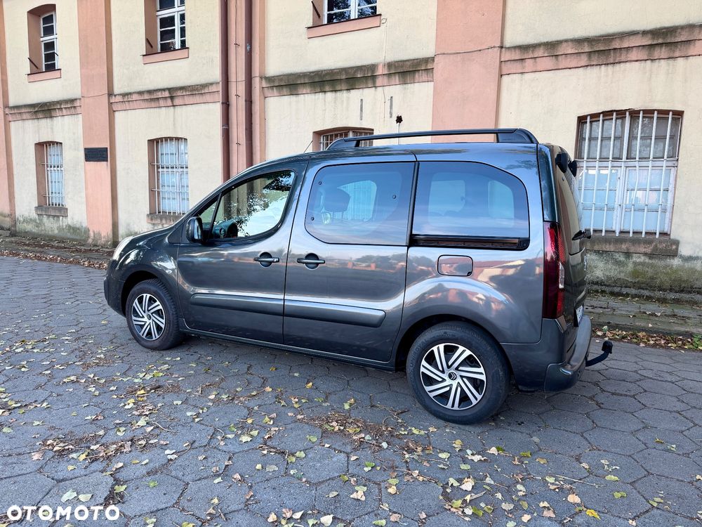 Citroën Berlingo - 5