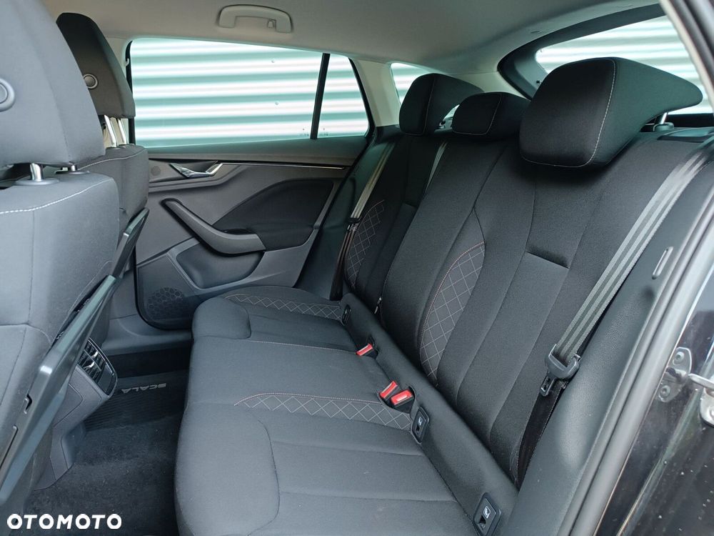 Skoda Scala 1.0 TSI Ambition - 24