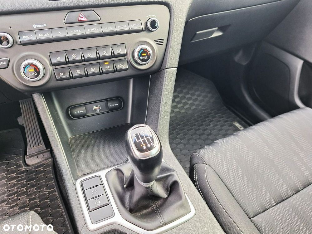 Kia Sportage 1.6 GDI M 2WD - 20