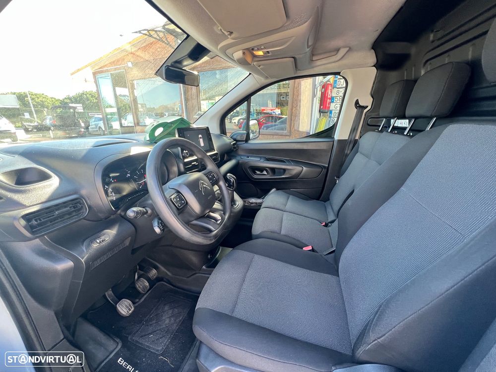 Citroën Berlingo 3L / IVA dedutível - 12