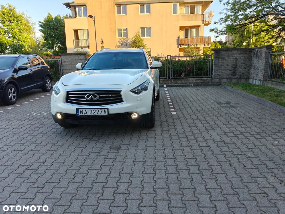 Infiniti QX70 3.0d S Premium - 1