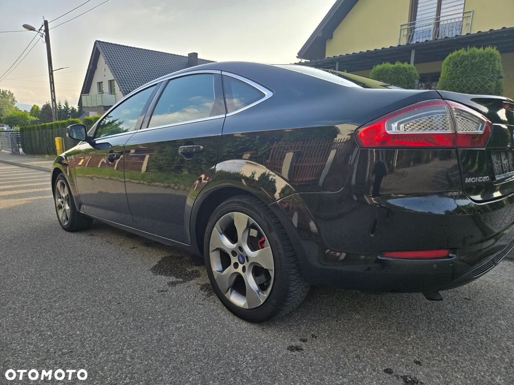 Ford Mondeo 1.6 TDCi Ambiente - 6