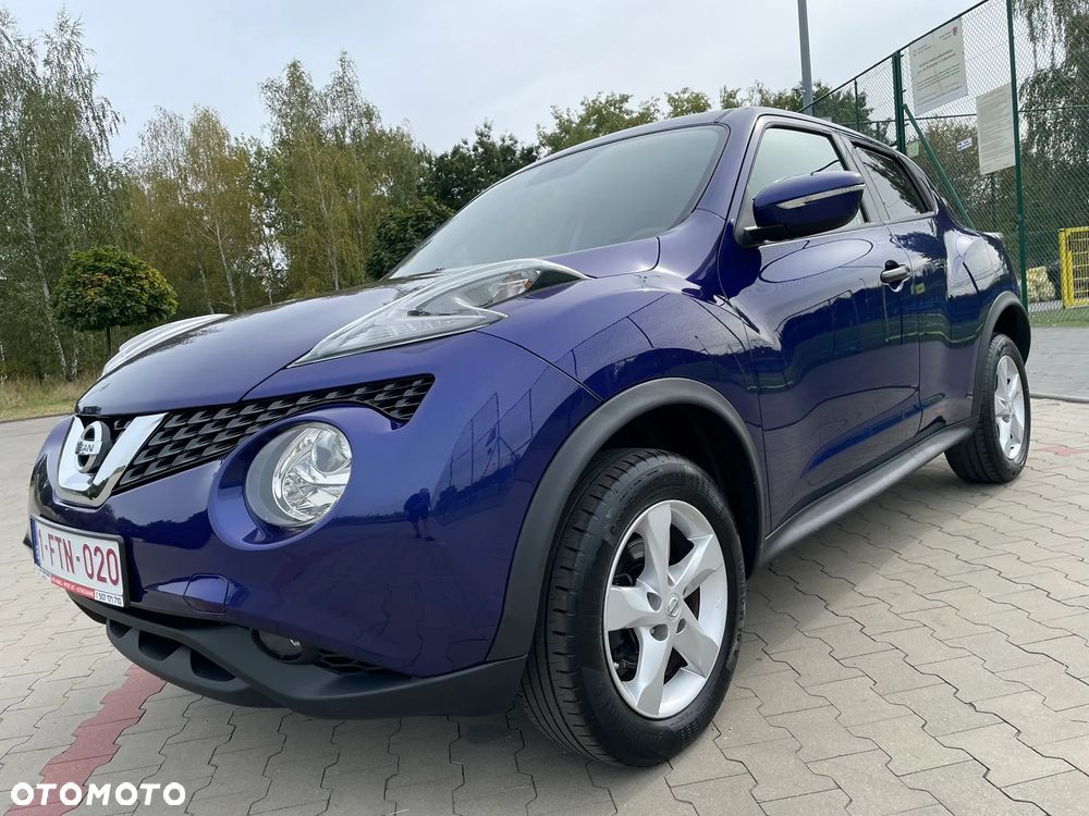 Nissan Juke 1.6 Visia Plus - 24