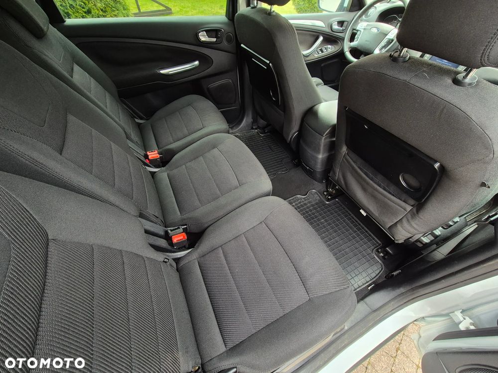 Ford S-Max 2.0 TDCi DPF Business Edition - 12