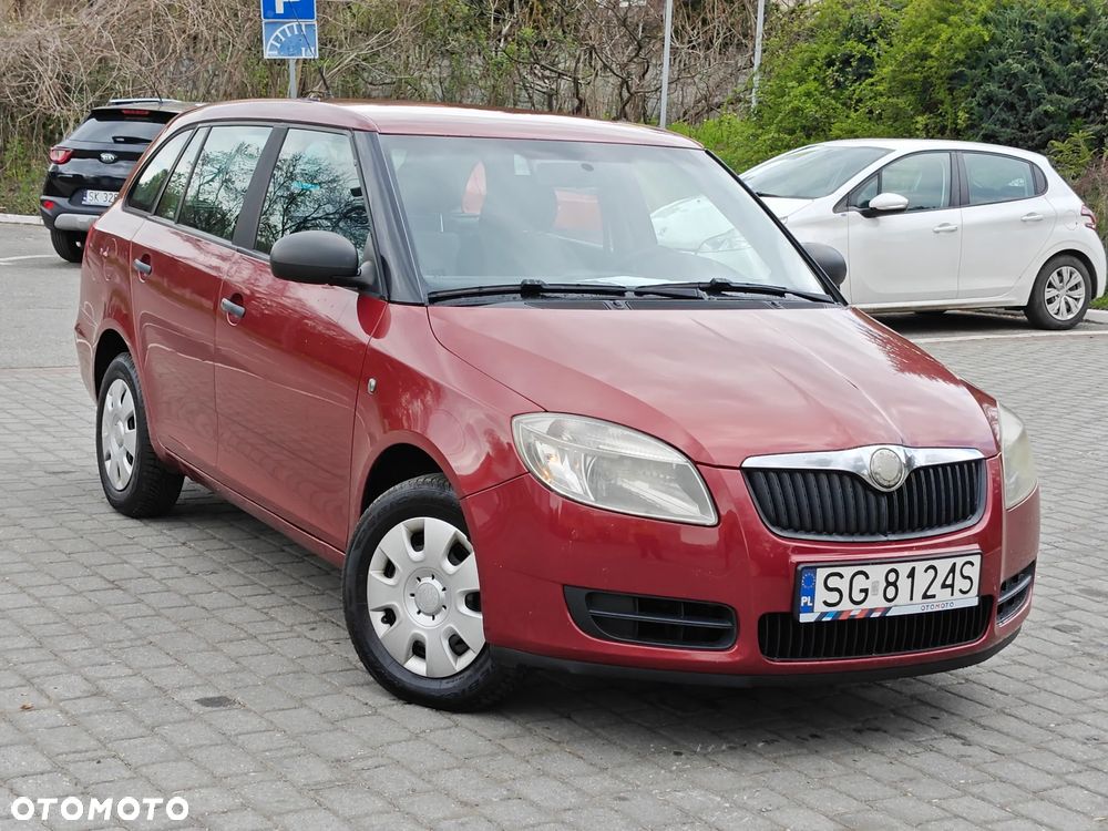 Skoda Fabia - 11