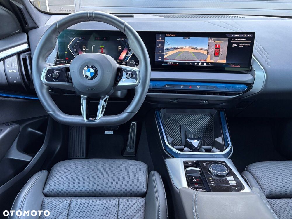 BMW X3 xDrive20 mHEV - 33