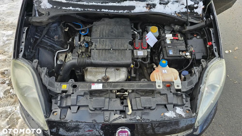 Fiat Punto 2012 - 27