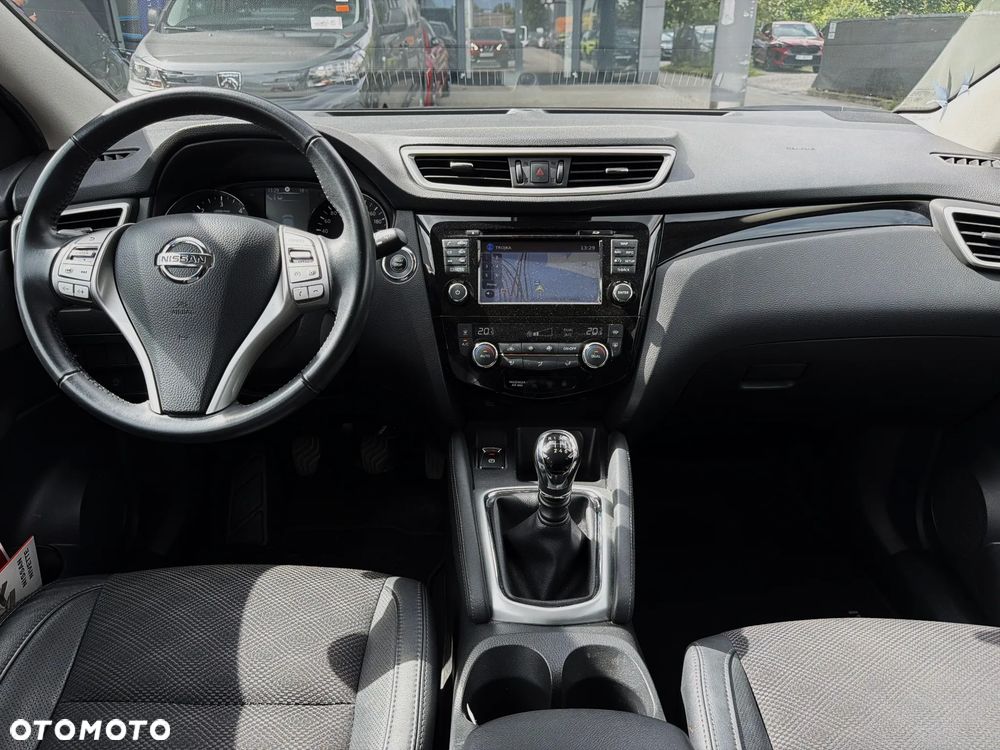 Nissan Qashqai 1.6 DCi Tekna EU6 - 22