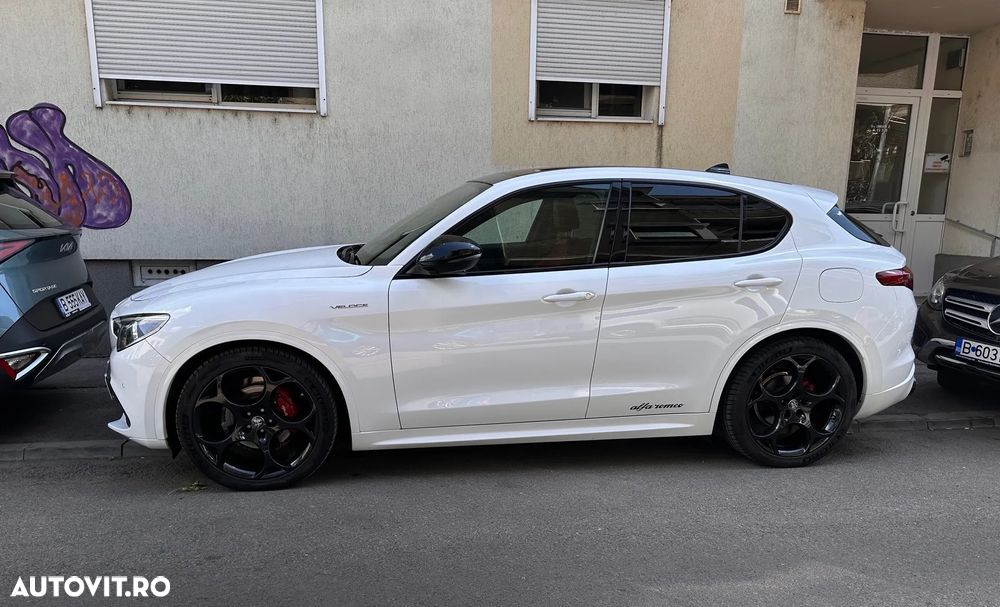 Alfa Romeo Stelvio 2.2 16V AT8 Q4 Veloce - 2