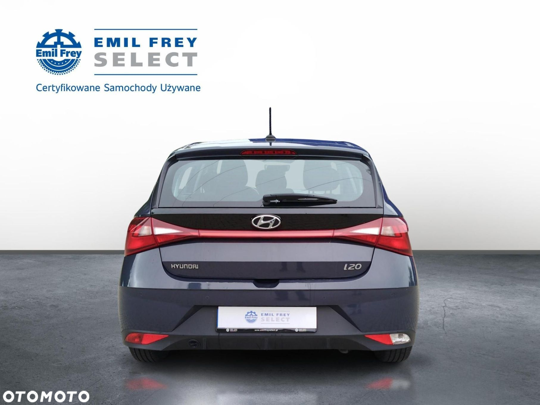Hyundai i20 1.2 Pure - 4