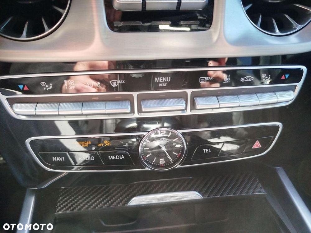 Mercedes-Benz Klasa G - 23