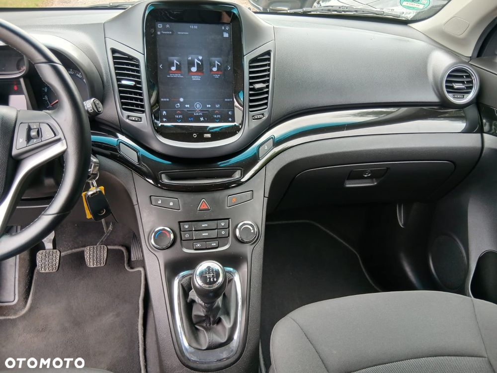 Chevrolet Orlando 1.8 LT+ - 24