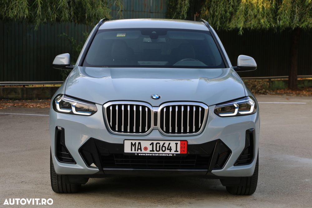 BMW X3 - 9