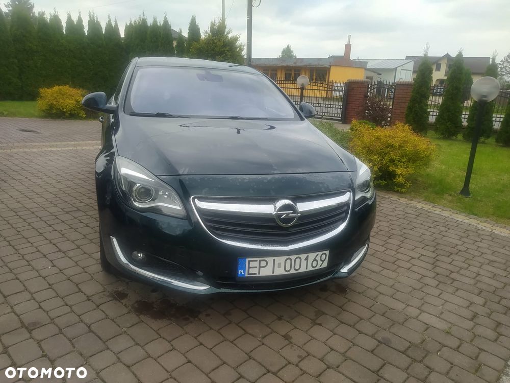 Opel Insignia 1.6 SIDI Turbo Innovation - 4