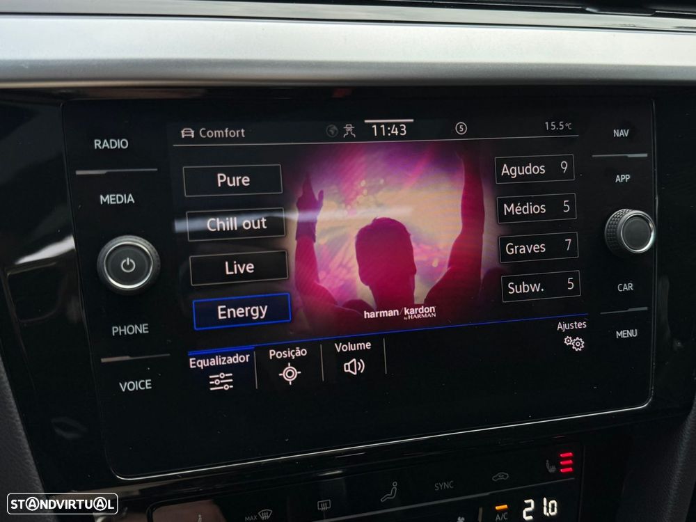 VW Arteon Shooting Brake 2.0 TDI R-Line DSG - 45