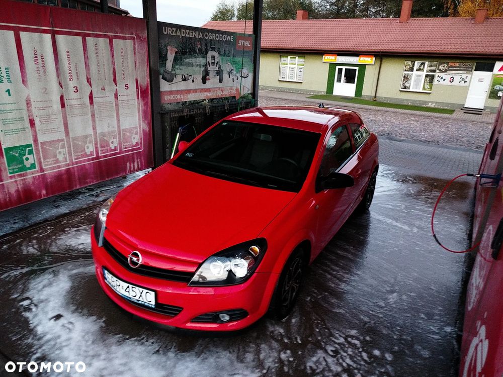 Opel Astra 1.7 CDTI - 17
